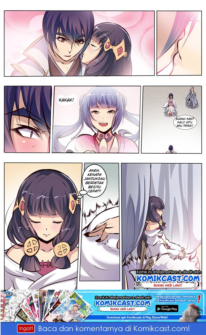 Apotheosis Chapter 38 - Halaman 16