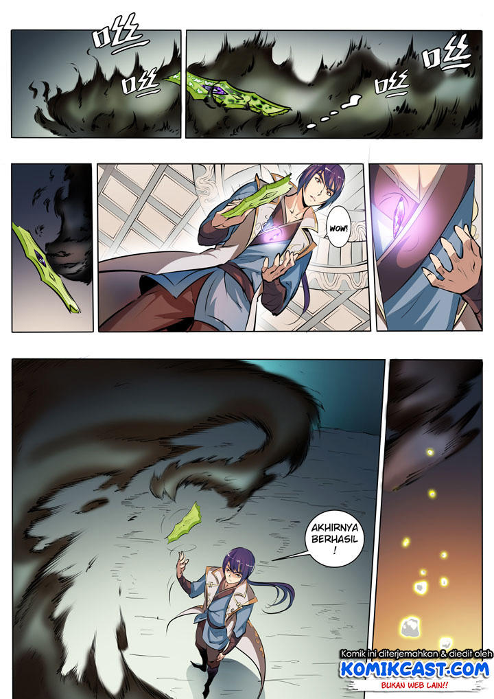 Apotheosis Chapter 38 - Halaman 3