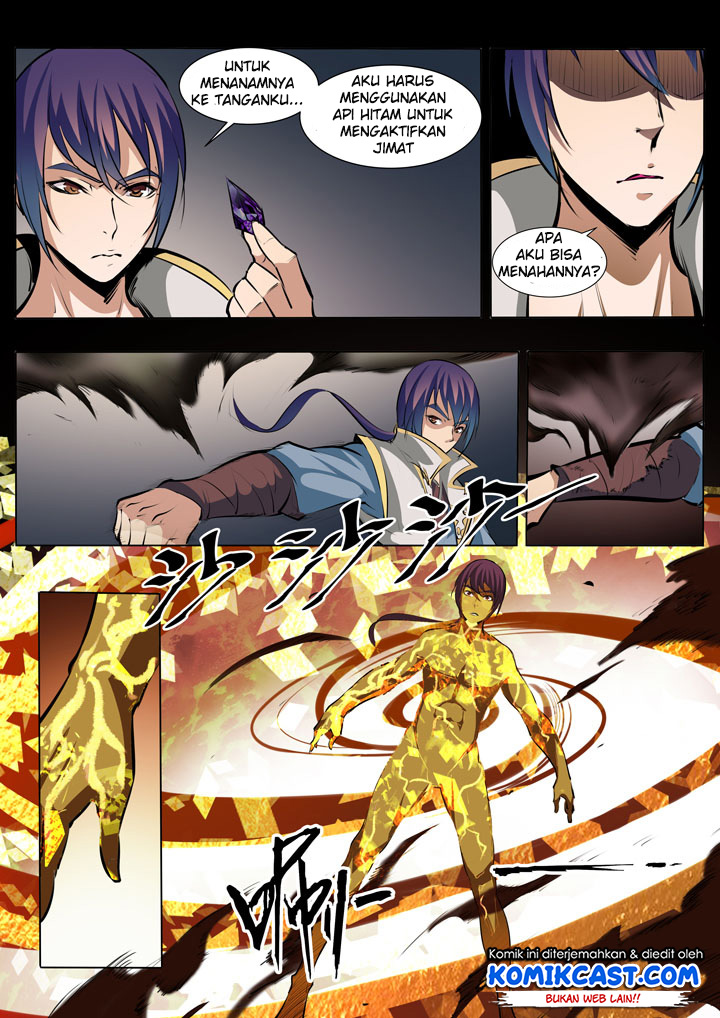 Apotheosis Chapter 38 - Halaman 4