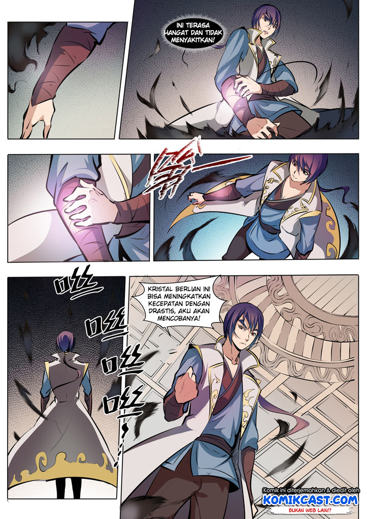 Apotheosis Chapter 38 - Halaman 5