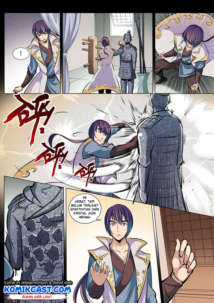 Apotheosis Chapter 38 - Halaman 6