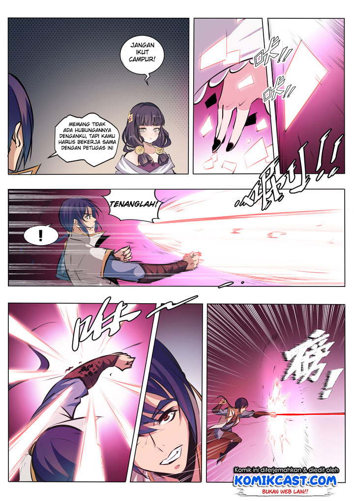Apotheosis Chapter 38 - Halaman 8