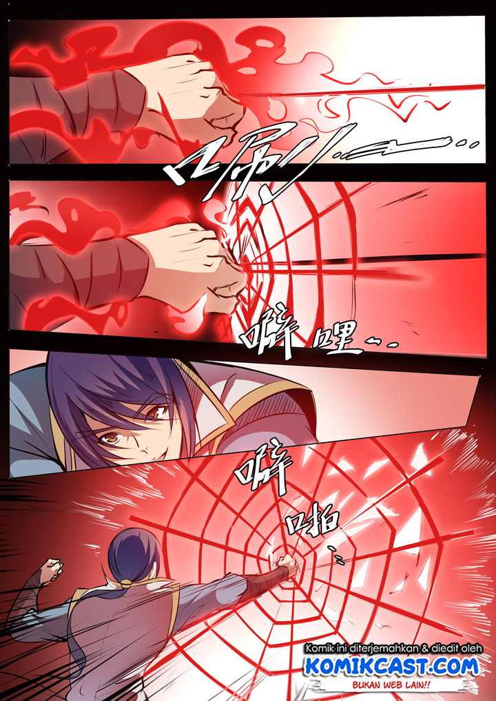 Apotheosis Chapter 38 - Halaman 9