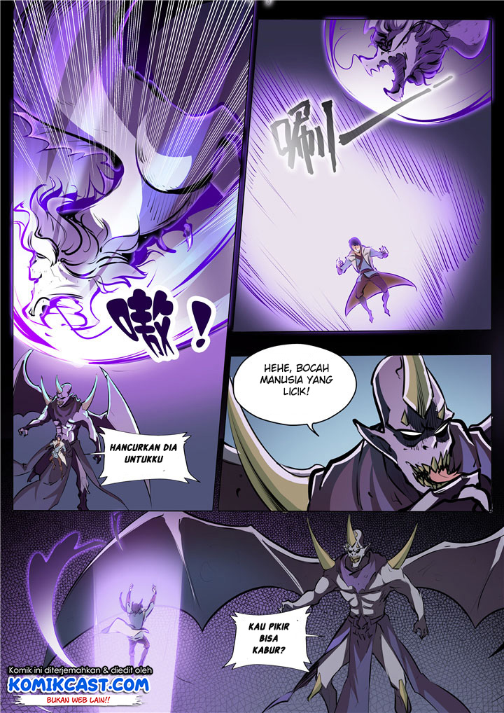 Apotheosis Chapter 37 - Halaman 3