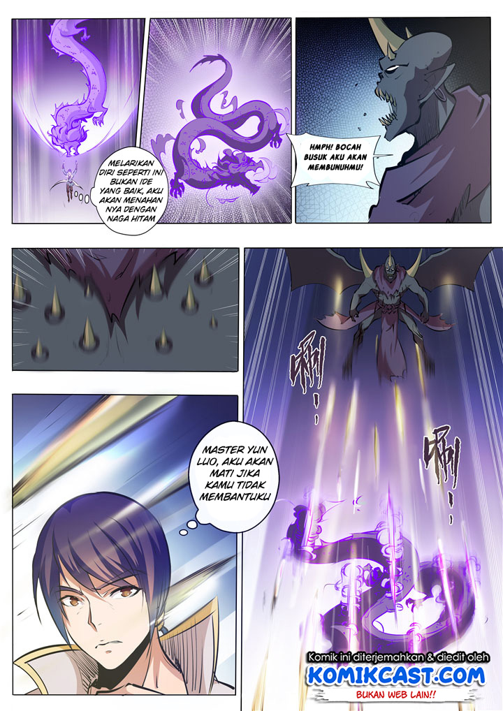 Apotheosis Chapter 37 - Halaman 4