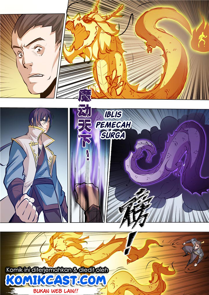 Apotheosis Chapter 36 - Halaman 14