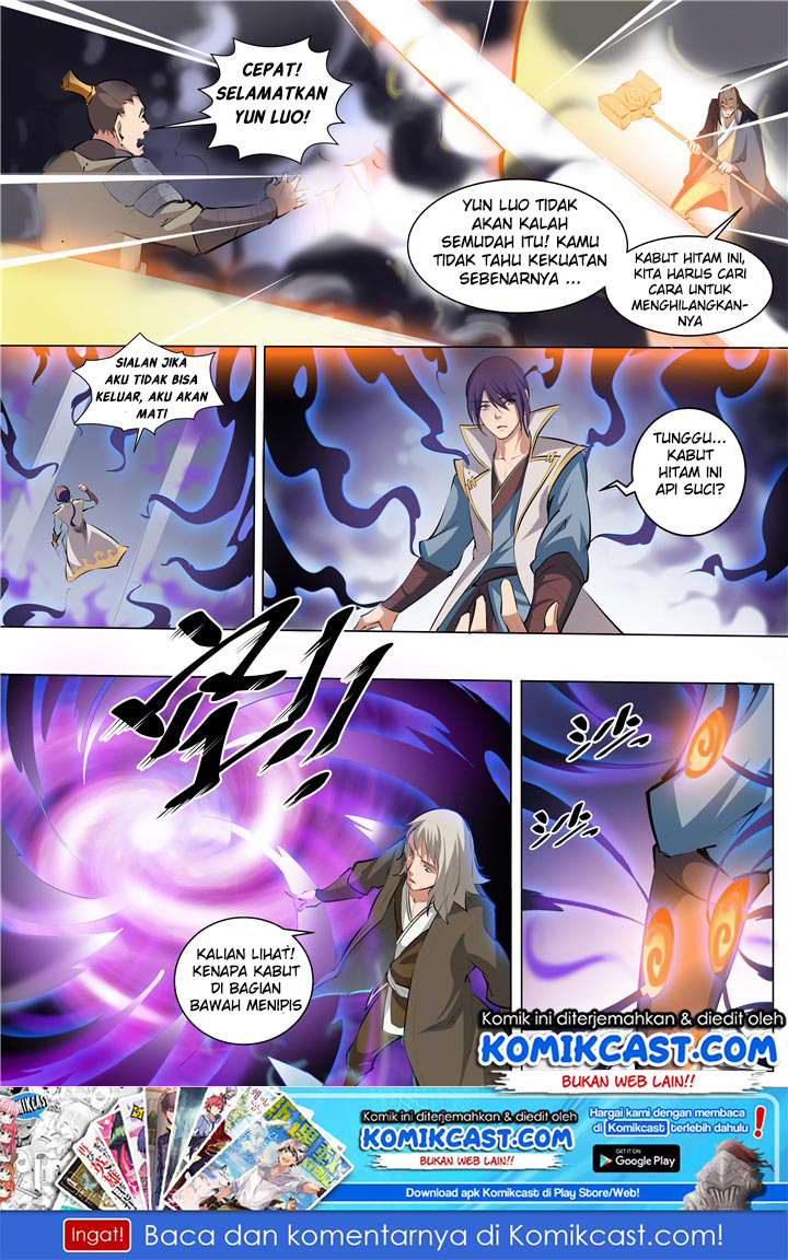 Apotheosis Chapter 36 - Halaman 2