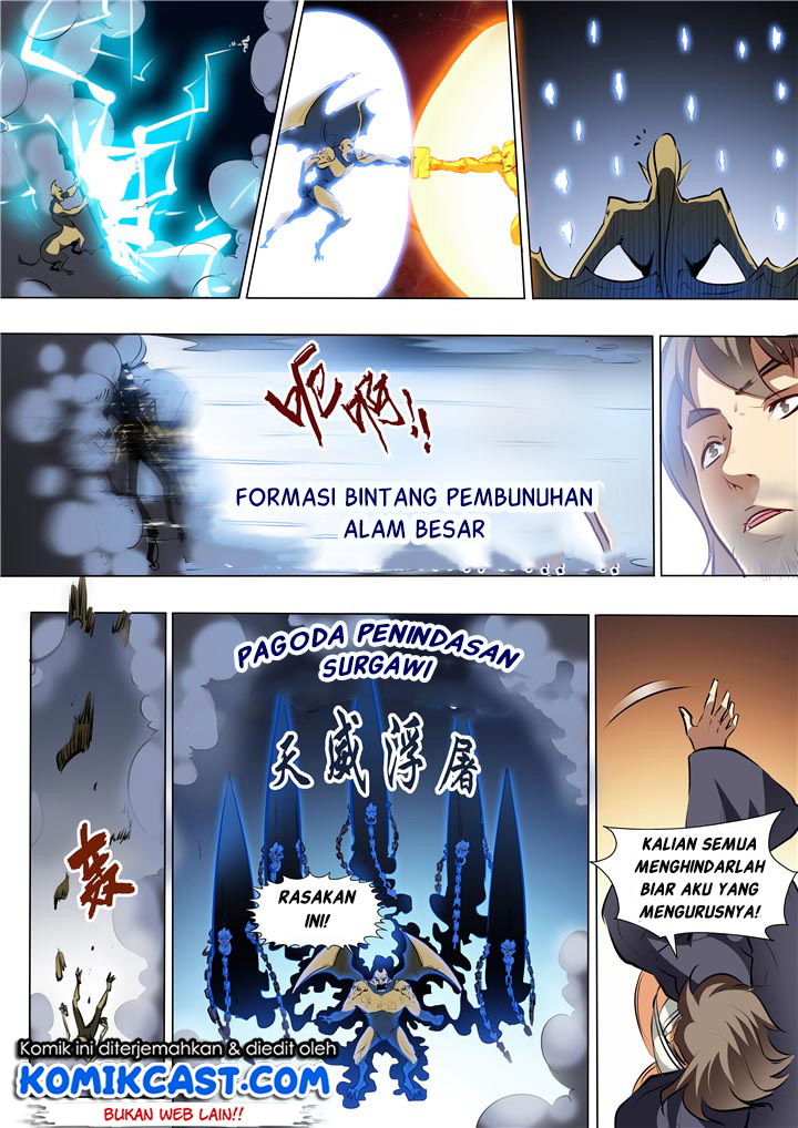 Apotheosis Chapter 36 - Halaman 4