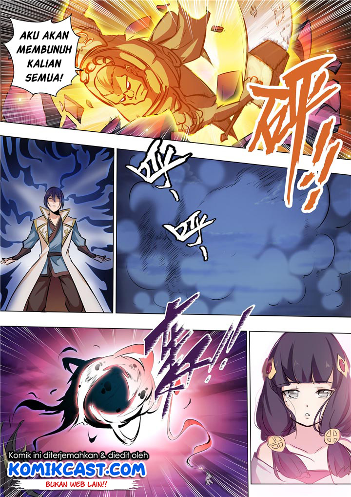 Apotheosis Chapter 36 - Halaman 7