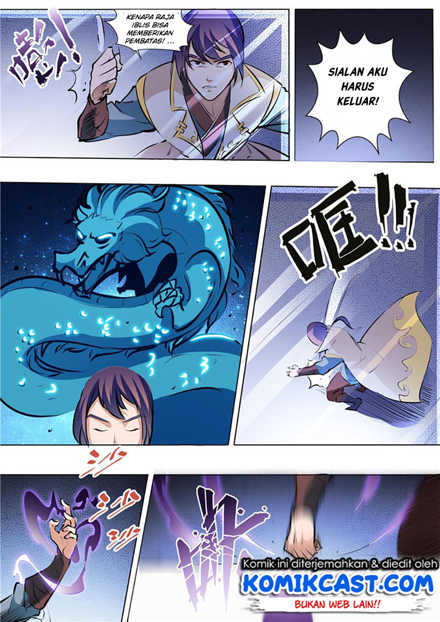 Apotheosis Chapter 35 - Halaman 13
