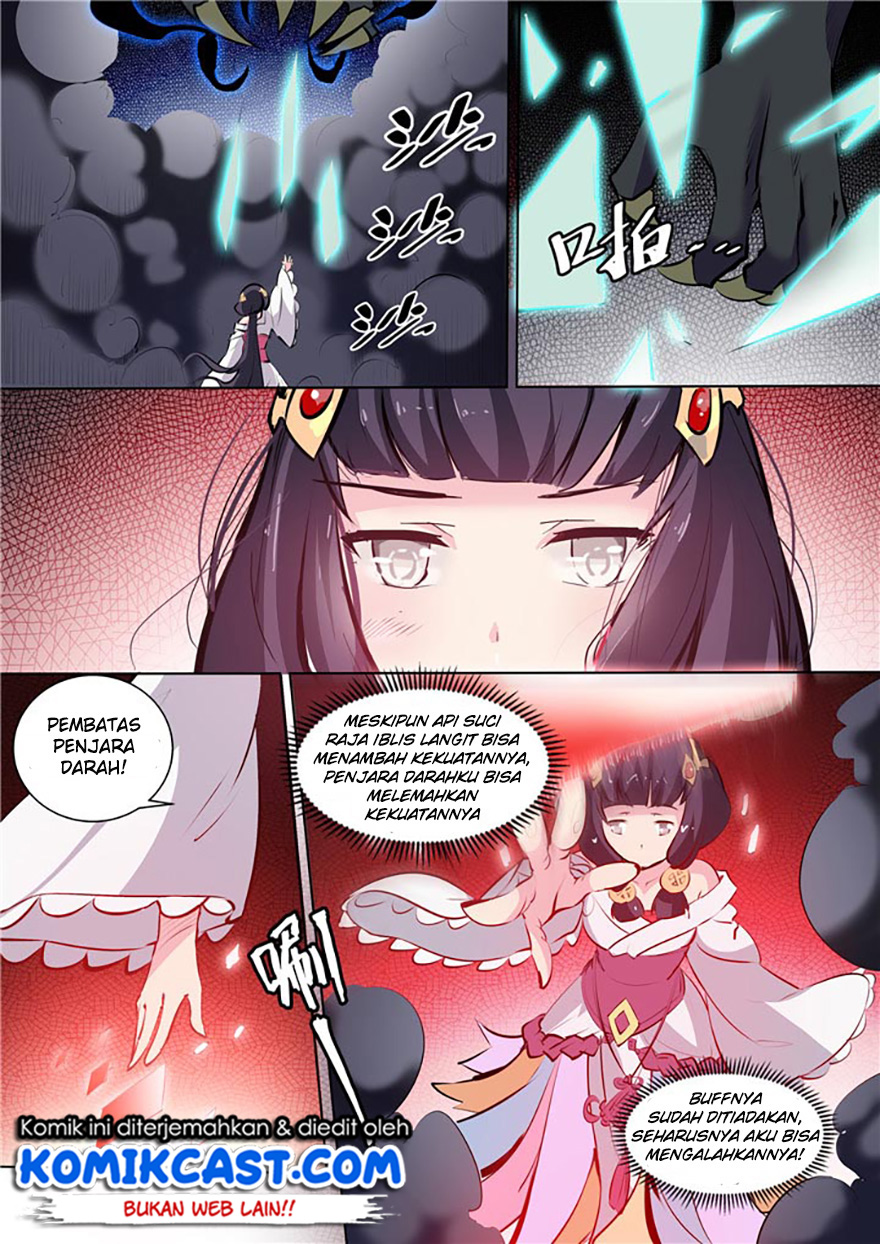 Apotheosis Chapter 35 - Halaman 15