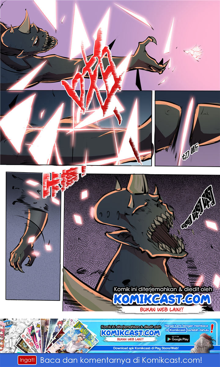 Apotheosis Chapter 35 - Halaman 2