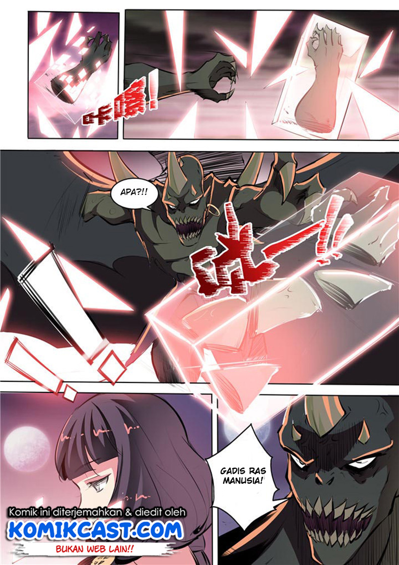 Apotheosis Chapter 35 - Halaman 3