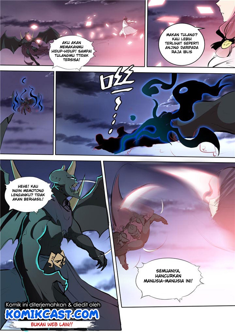 Apotheosis Chapter 35 - Halaman 4