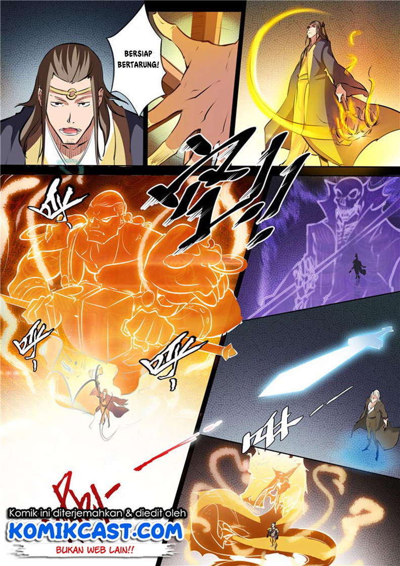 Apotheosis Chapter 35 - Halaman 5