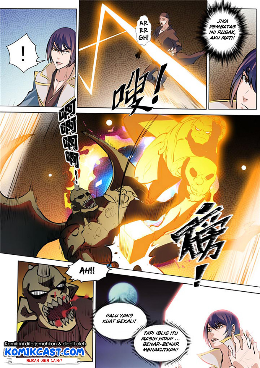 Apotheosis Chapter 35 - Halaman 7
