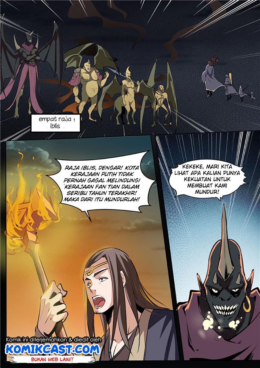Apotheosis Chapter 34 - Halaman 14