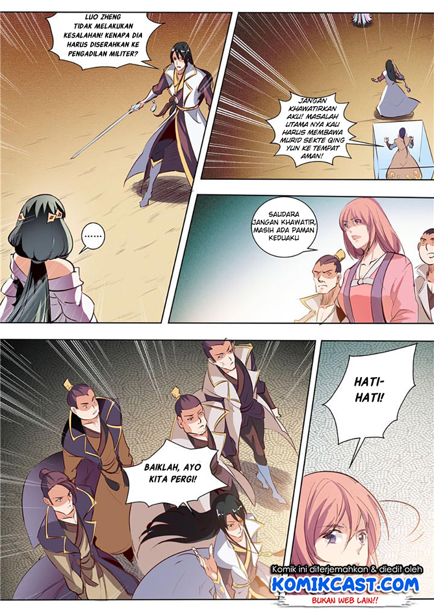 Apotheosis Chapter 34 - Halaman 4