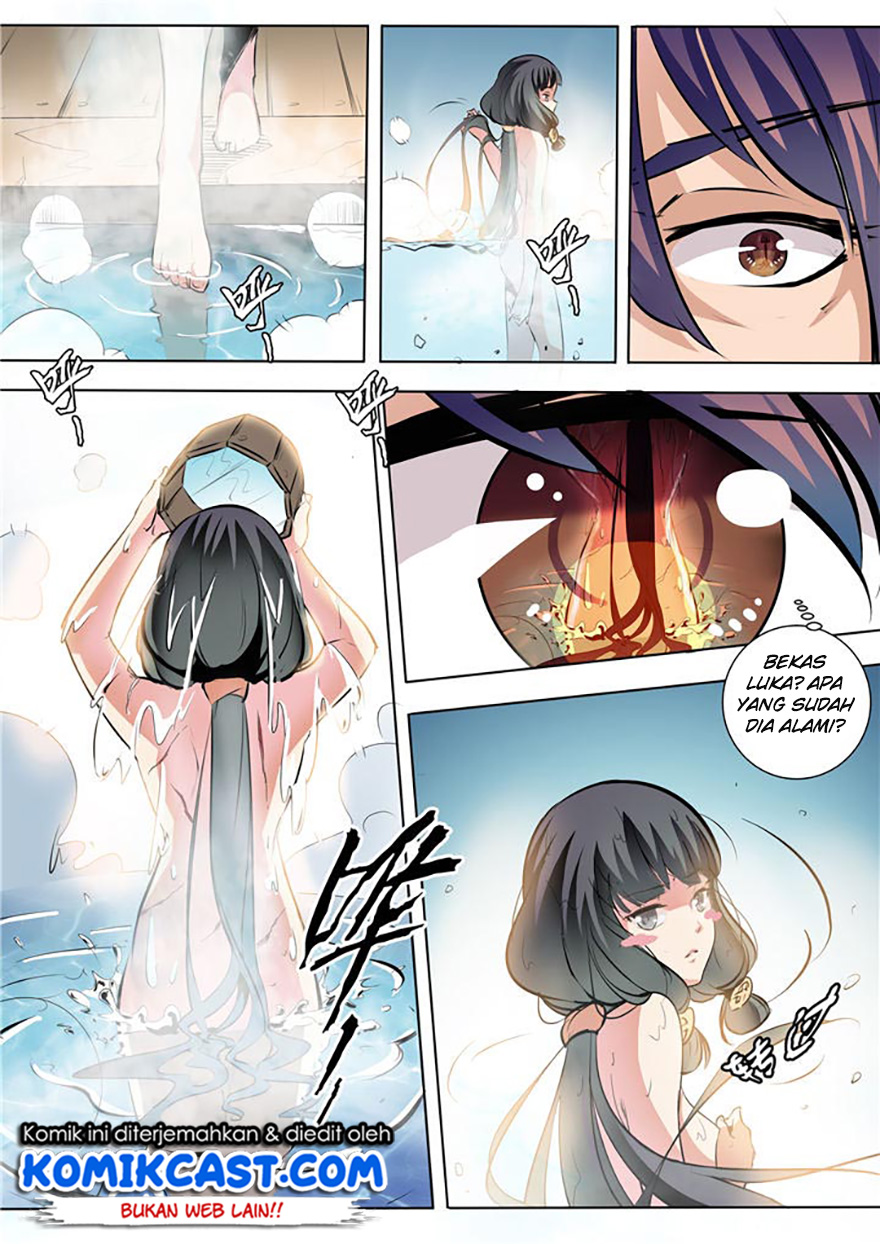 Apotheosis Chapter 34 - Halaman 7