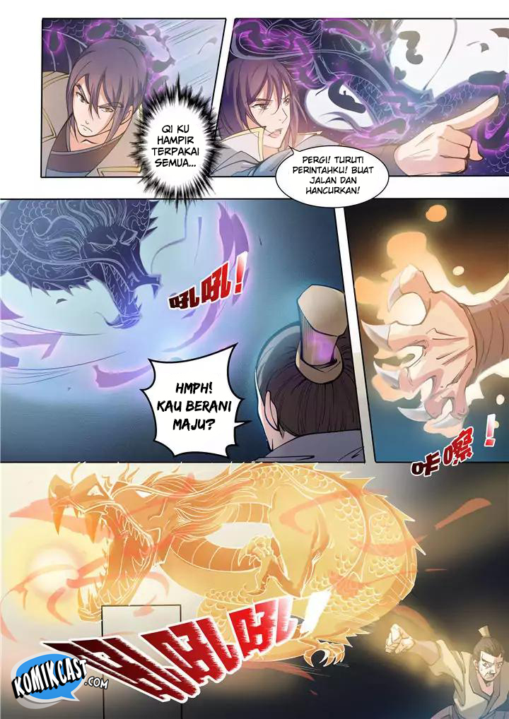 Apotheosis Chapter 33 - Halaman 4
