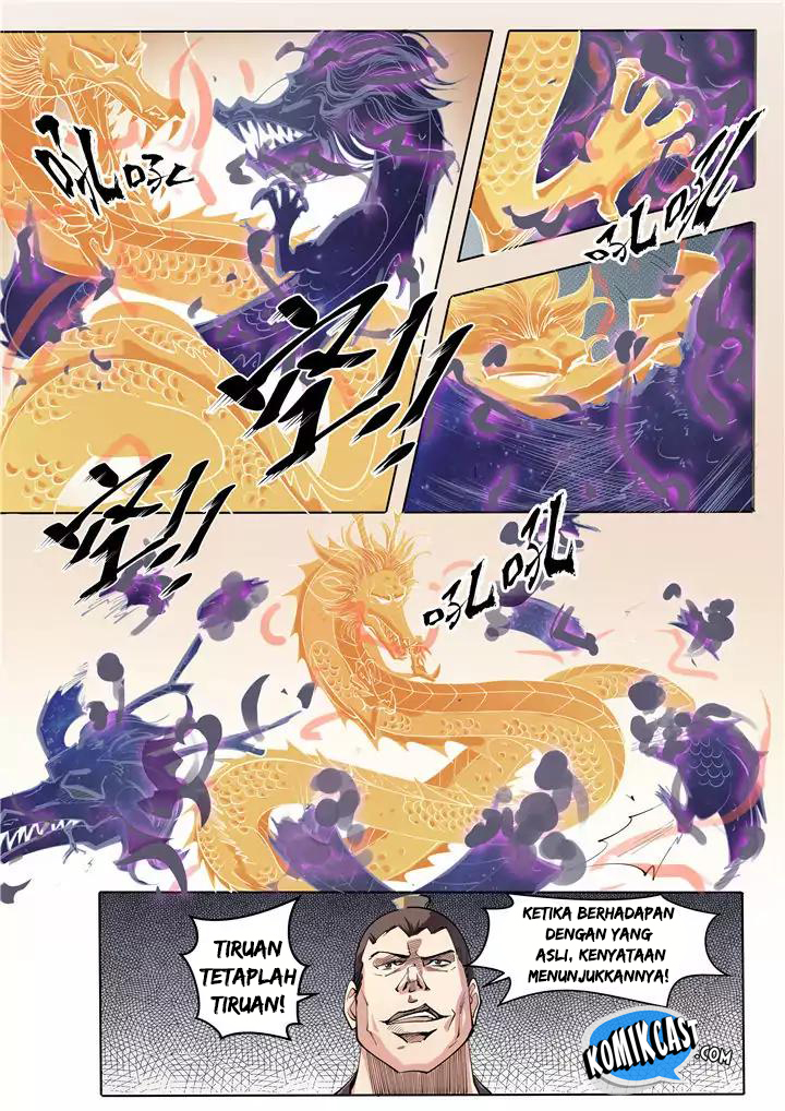Apotheosis Chapter 33 - Halaman 5