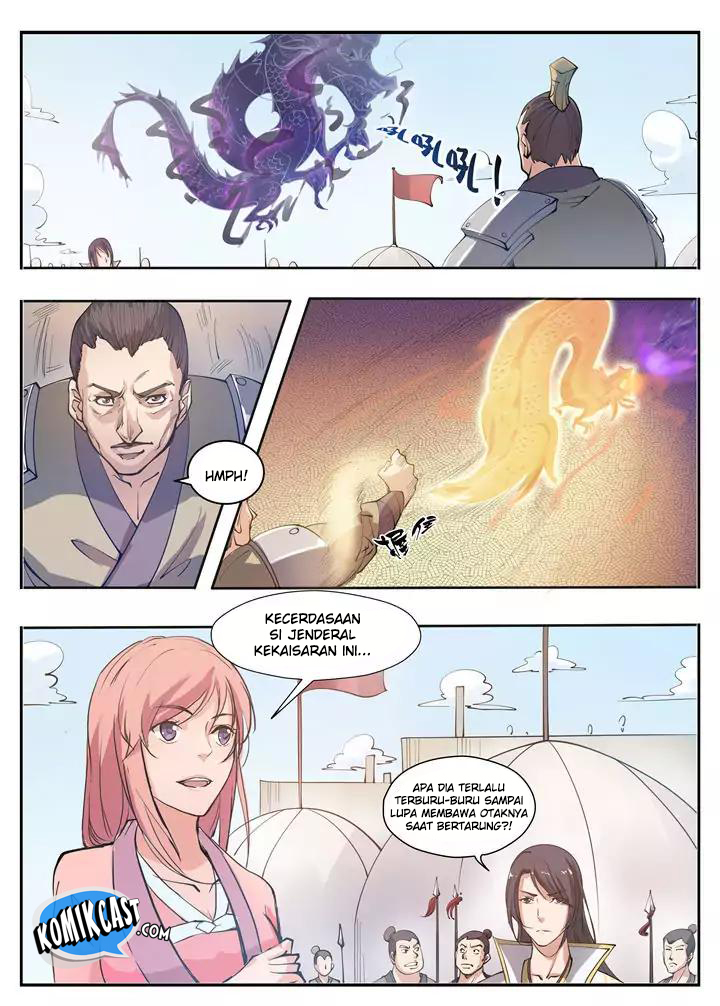 Apotheosis Chapter 33 - Halaman 7