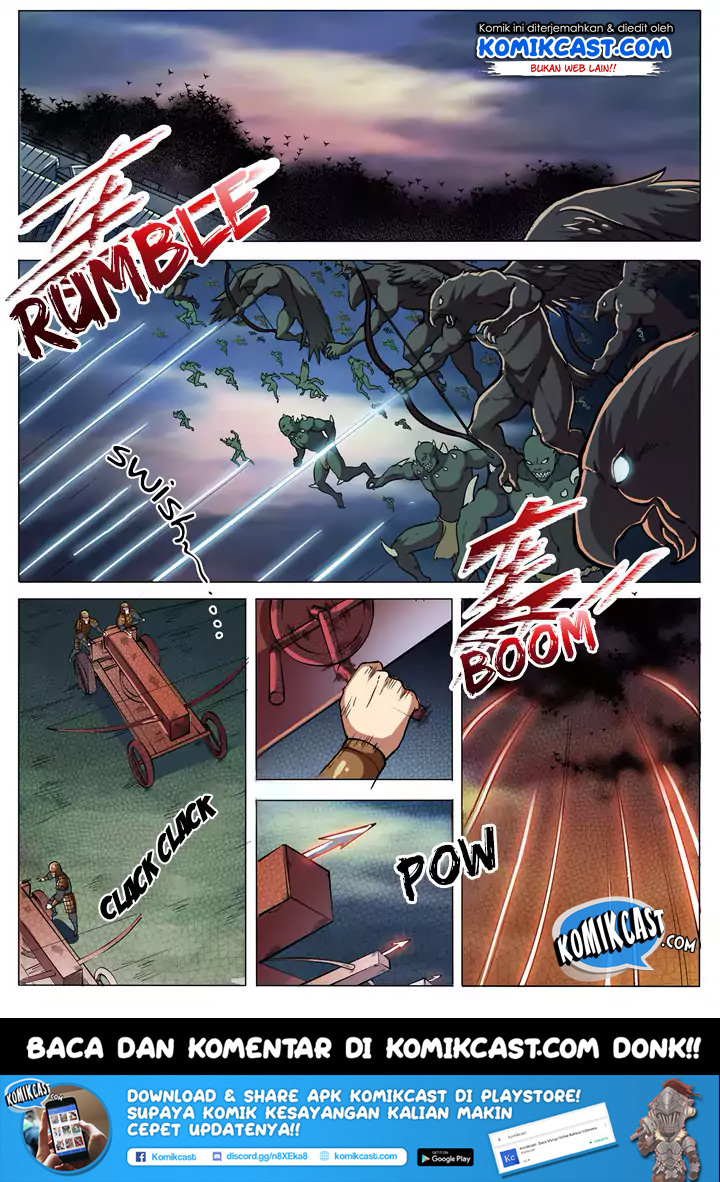 Apotheosis Chapter 32 - Halaman 2