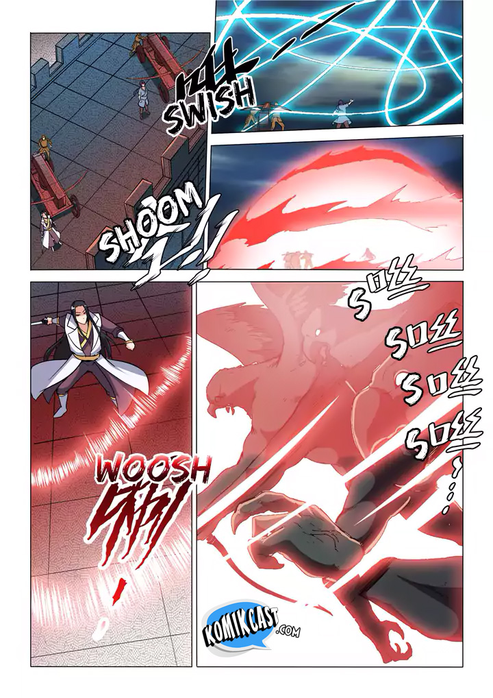 Apotheosis Chapter 32 - Halaman 3