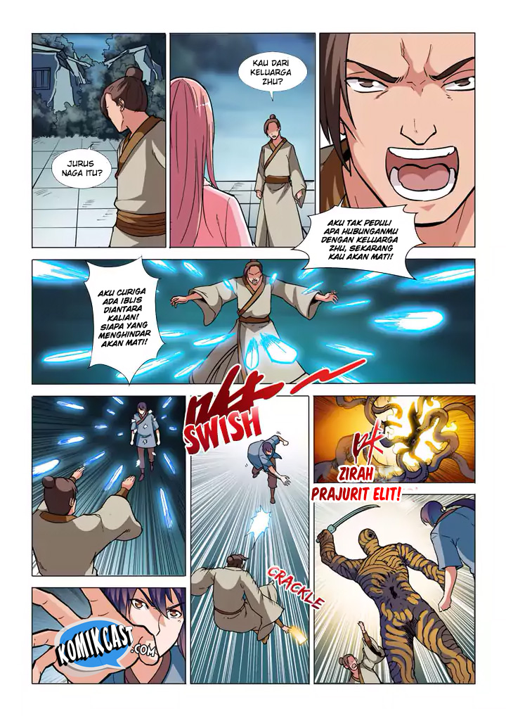 Apotheosis Chapter 32 - Halaman 7