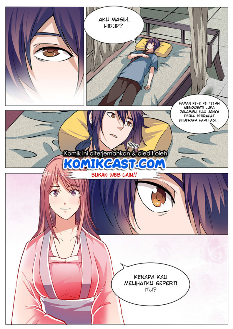 Apotheosis Chapter 31 - Halaman 13