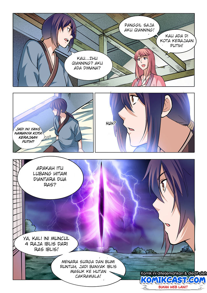Apotheosis Chapter 31 - Halaman 14