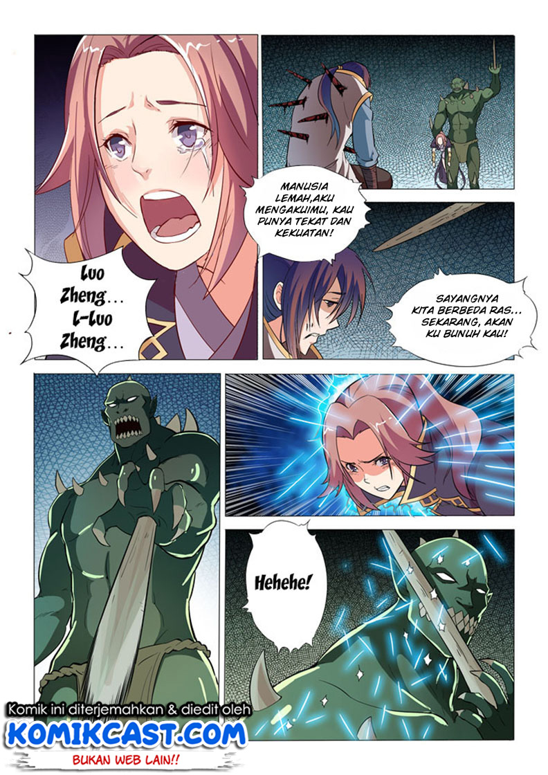 Apotheosis Chapter 31 - Halaman 4