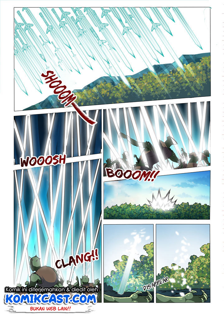 Apotheosis Chapter 31 - Halaman 7