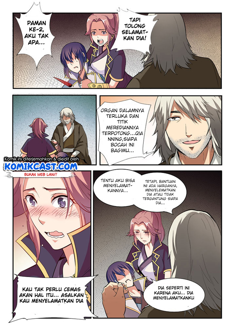 Apotheosis Chapter 31 - Halaman 9