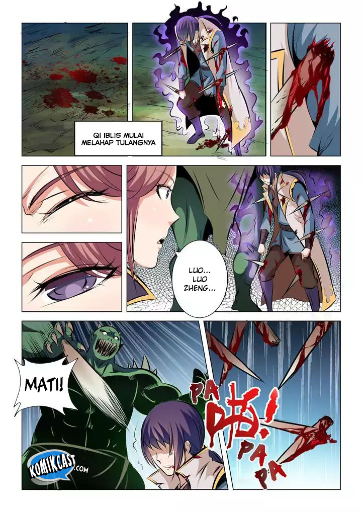 Apotheosis Chapter 30 - Halaman 14