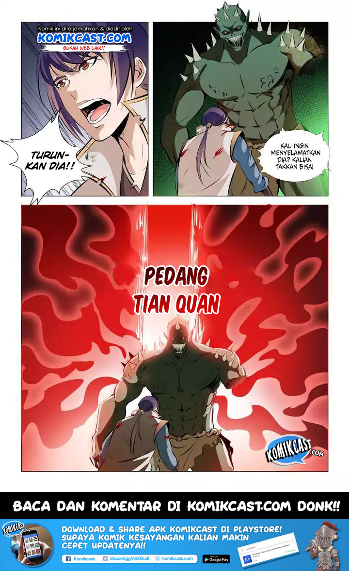 Apotheosis Chapter 30 - Halaman 2