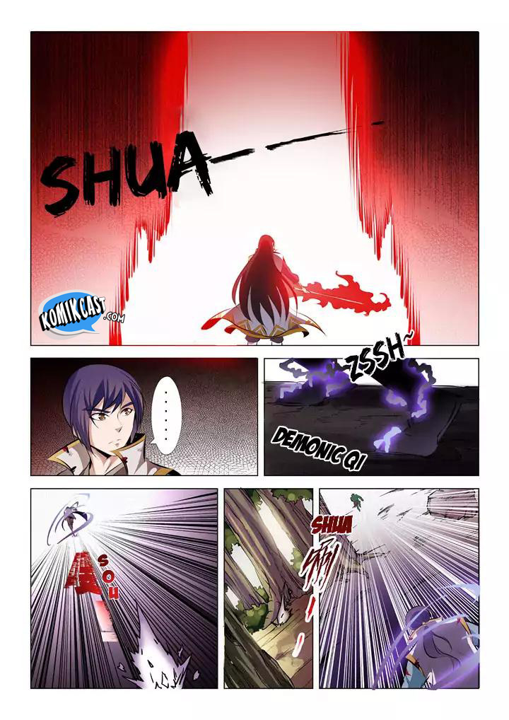 Apotheosis Chapter 30 - Halaman 4