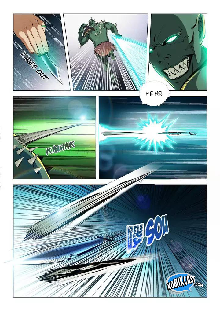 Apotheosis Chapter 30 - Halaman 5