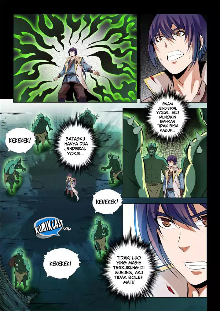 Apotheosis Chapter 30 - Halaman 7