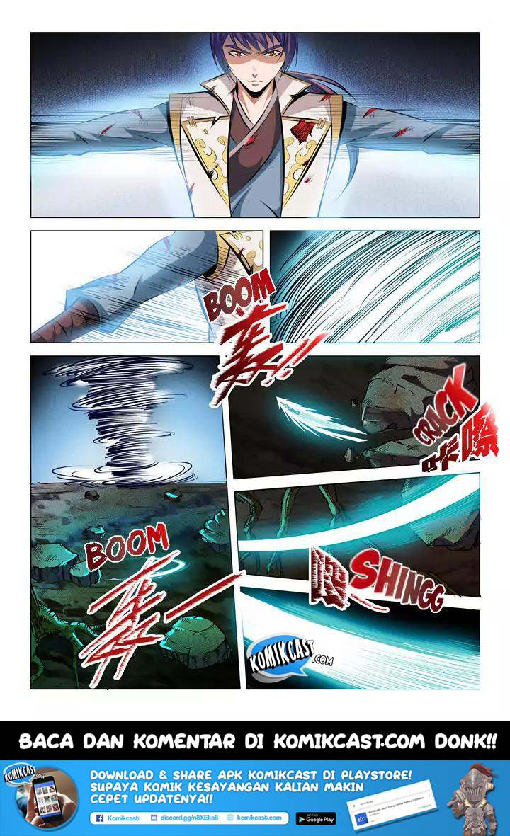Apotheosis Chapter 30 - Halaman 9