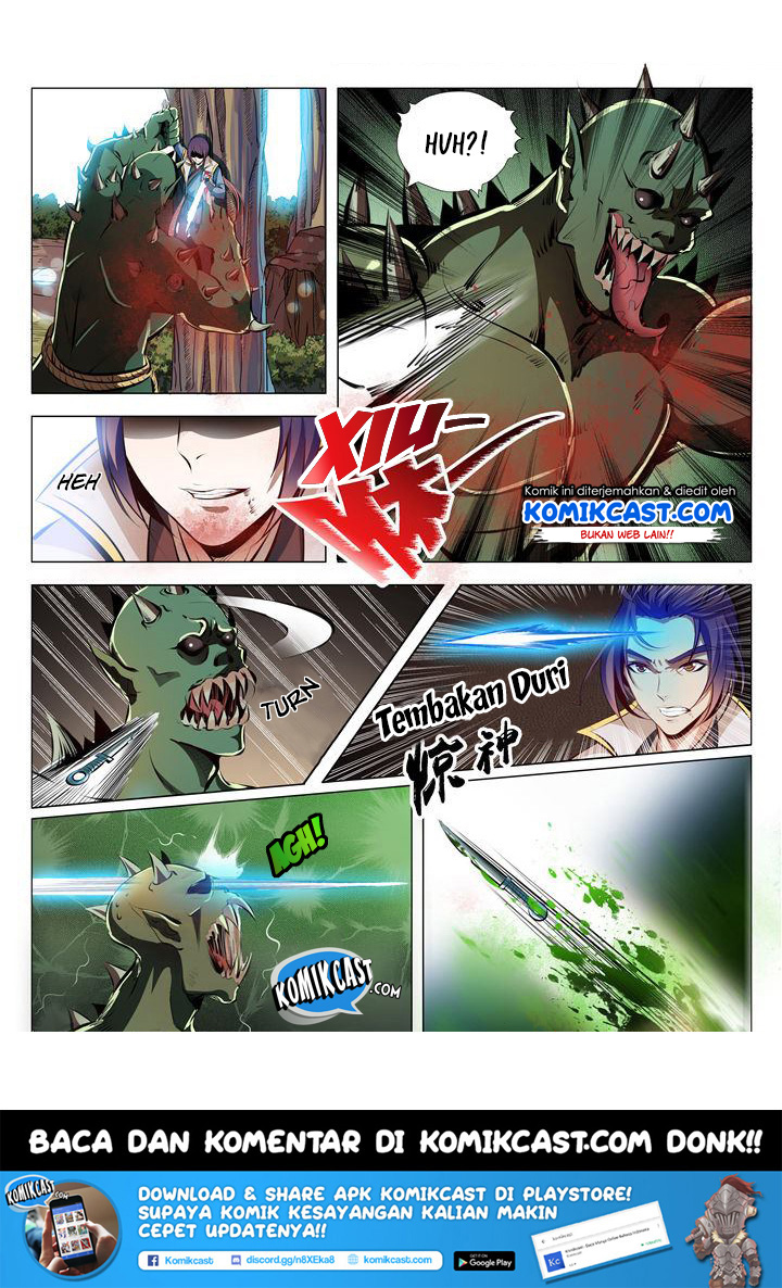 Komik Apotheosis Chapter 29 gambar 1