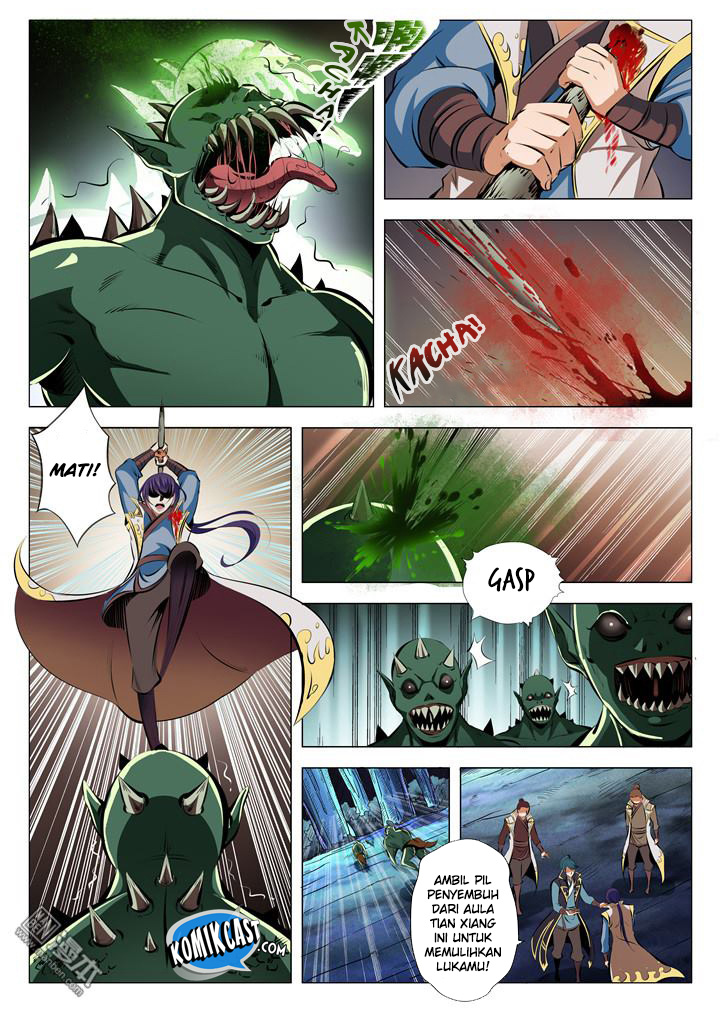 Apotheosis Chapter 29 - Halaman 2