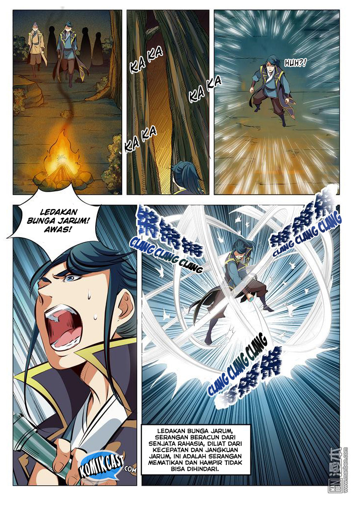 Apotheosis Chapter 29 - Halaman 4