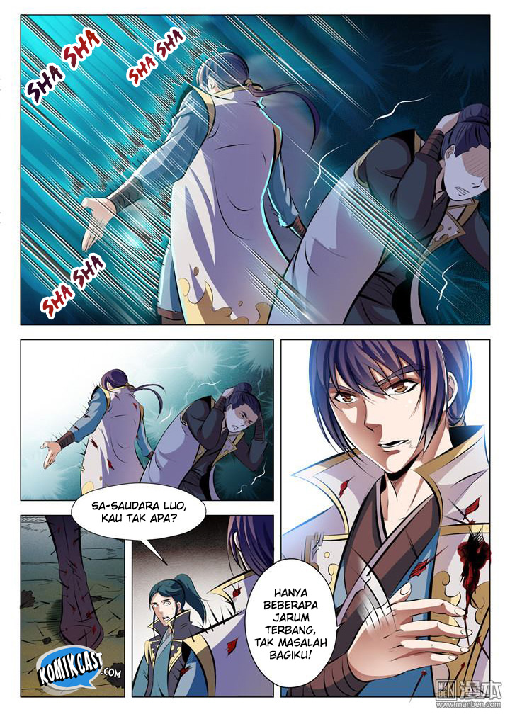 Apotheosis Chapter 29 - Halaman 5