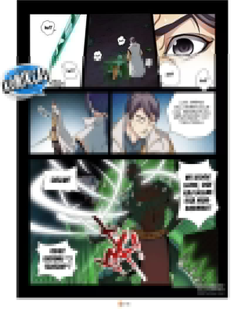 Apotheosis Chapter 28 - Halaman 8