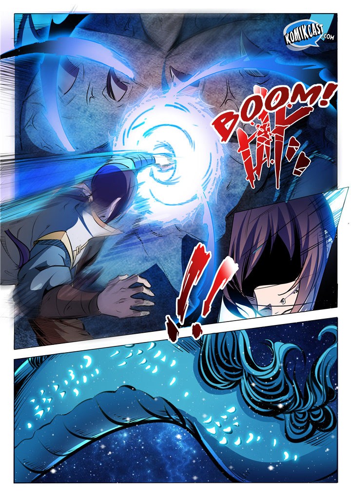 Apotheosis Chapter 27 - Halaman 13
