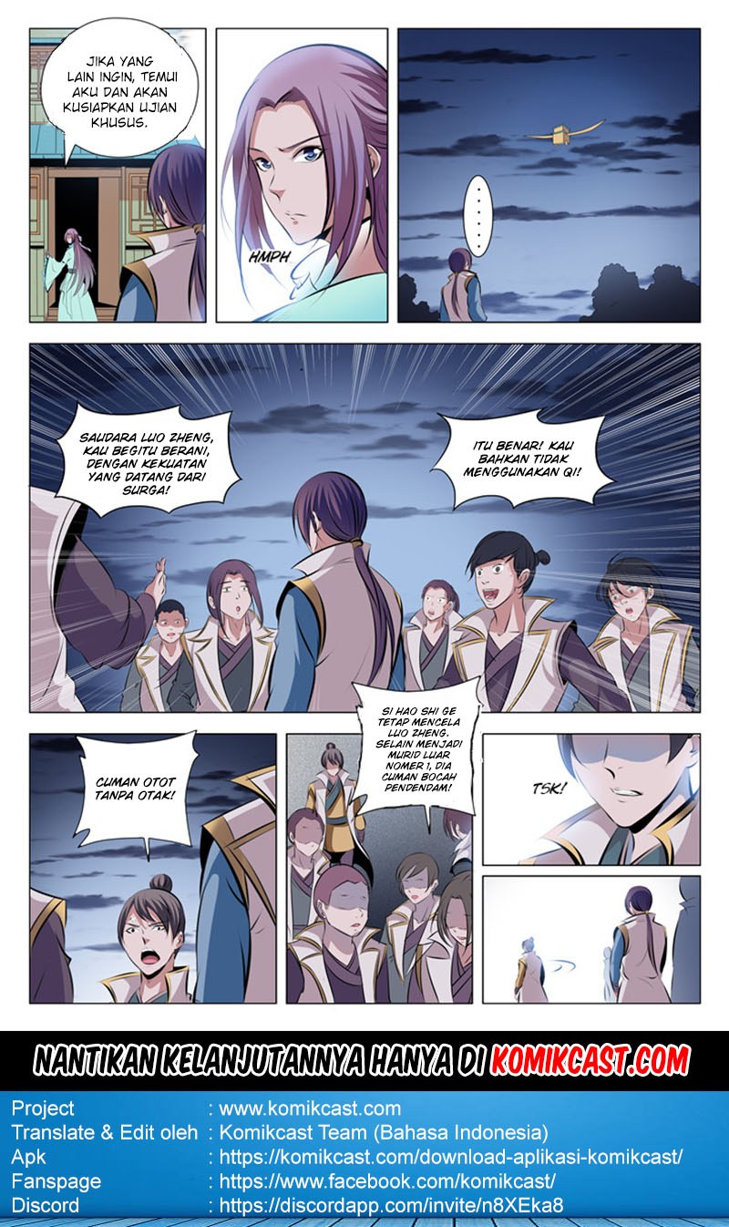Apotheosis Chapter 27 - Halaman 15