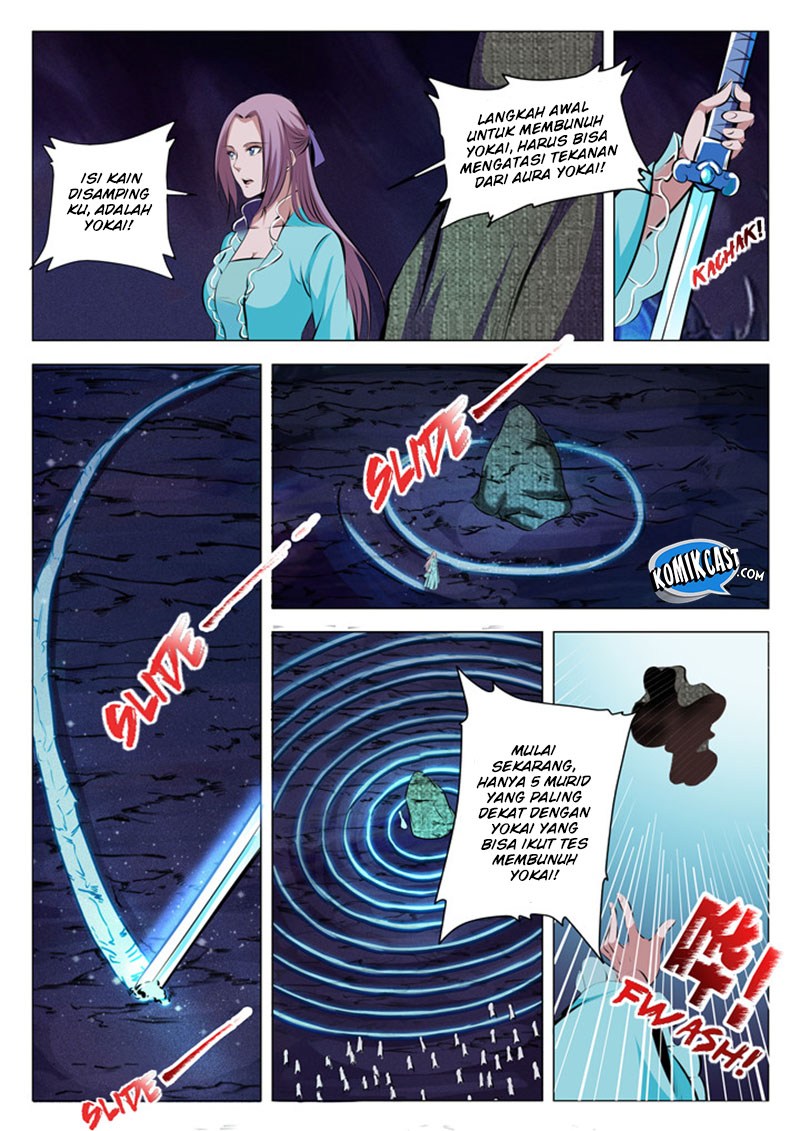 Apotheosis Chapter 27 - Halaman 4
