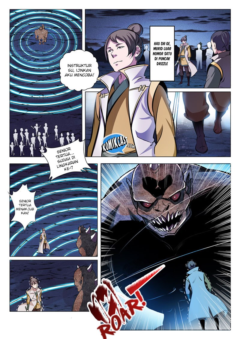 Apotheosis Chapter 27 - Halaman 6