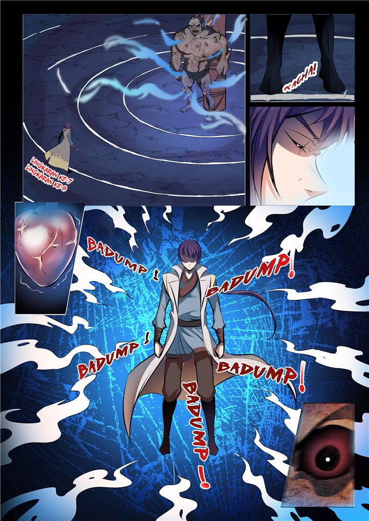 Apotheosis Chapter 27 - Halaman 9
